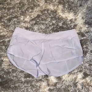 LULULEMON SPEED UP 2.5 SHORT